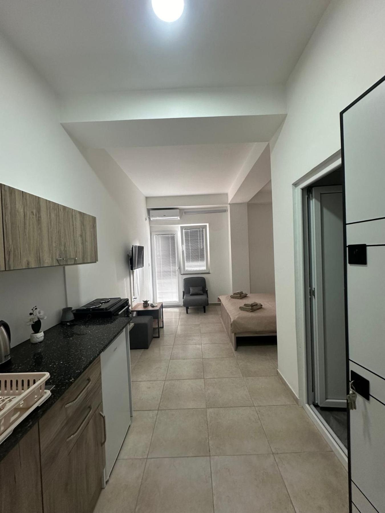 Apartments Nora 2 Ohrid Exterior photo